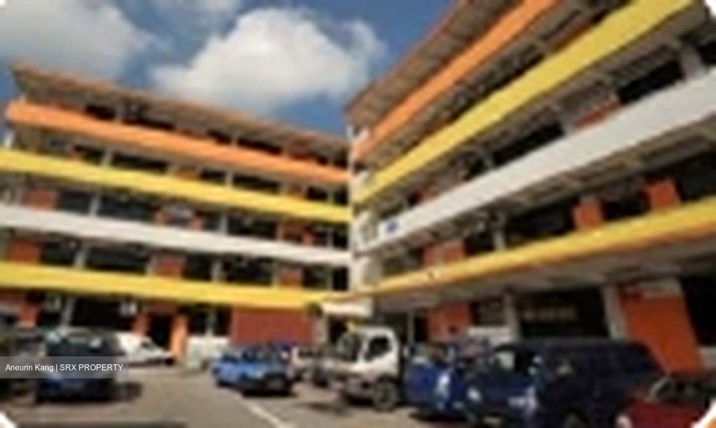 Tanglin Halt Industrial Estate (D3), Factory #587644941